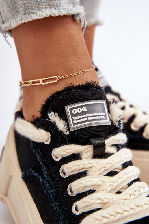 Pealiste omad Sneakers tüüpi jalanõud GOE NN2N4061 msuud