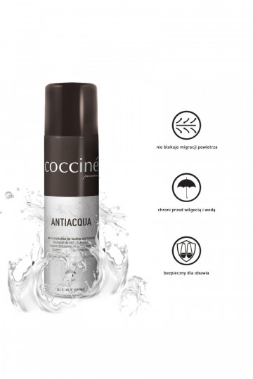 Coccine jalanõude impregneerija Antiacqua 150ml 2