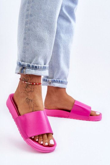 Klassikalise mudeli Pealiste omad Sussid tumeroosad värvi Rolien