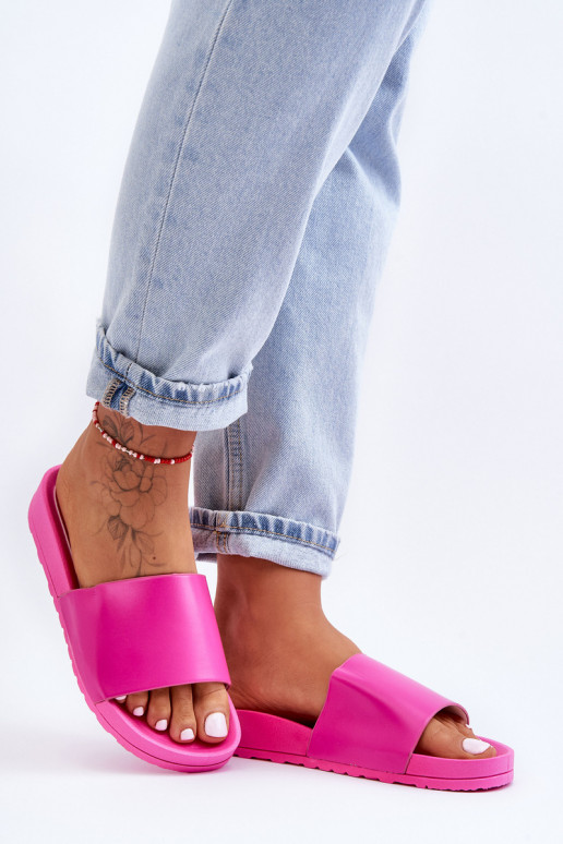 Klassikalise mudeli Pealiste omad Sussid tumeroosad värvi Rolien