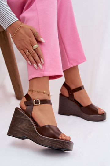 Pealistesandaalid Kiilu peal Eko Pealhk Czekoladosissee Parilisse