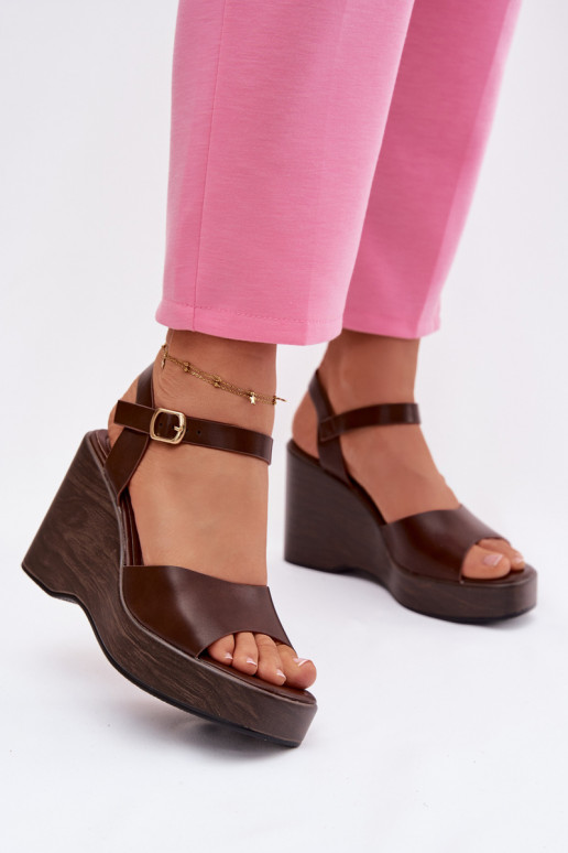 Pealistesandaalid Kiilu peal Eko Pealhk Czekoladosissee Parilisse