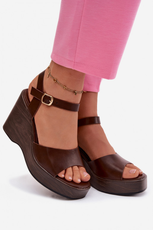 Pealistesandaalid Kiilu peal Eko Pealhk Czekoladosissee Parilisse