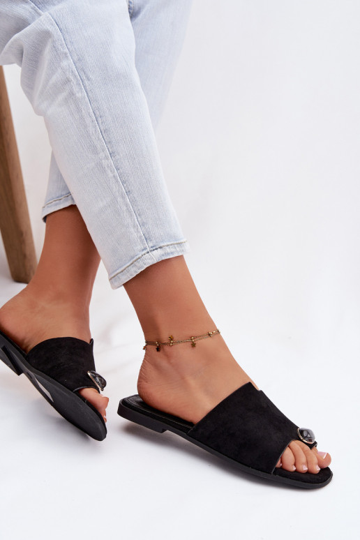 Sussid Pealiste korter Koos Ornate Detalem Eco Suedeosissee msuud Selavine