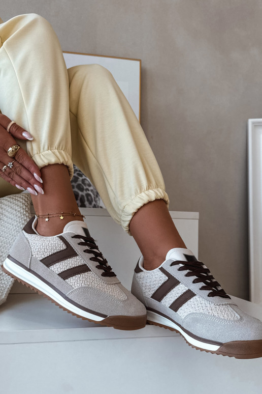 Soretta liivakarva naiste spordijalatsid mudel "Sneakers"