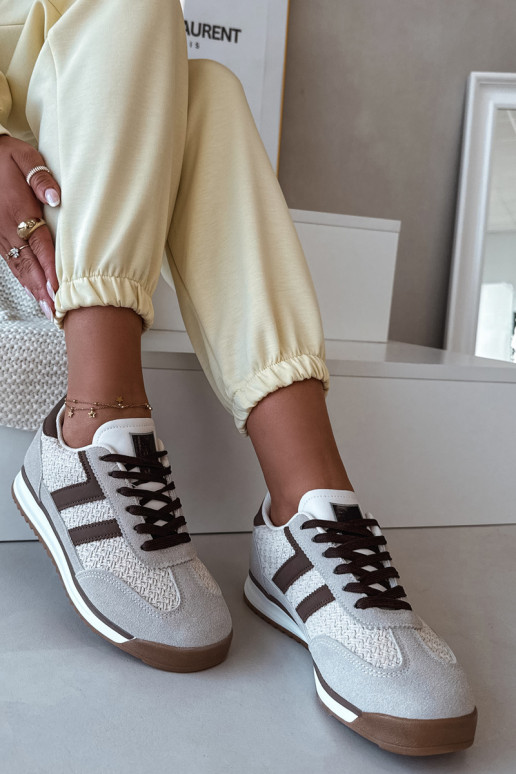 Soretta liivakarva naiste spordijalatsid mudel "Sneakers"