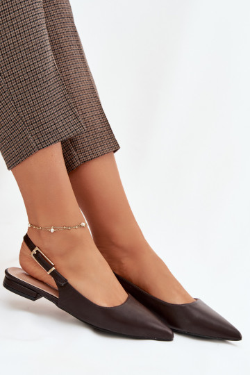 Šokolaadikarva Iverelle baleriinad kuldsete pandlitega