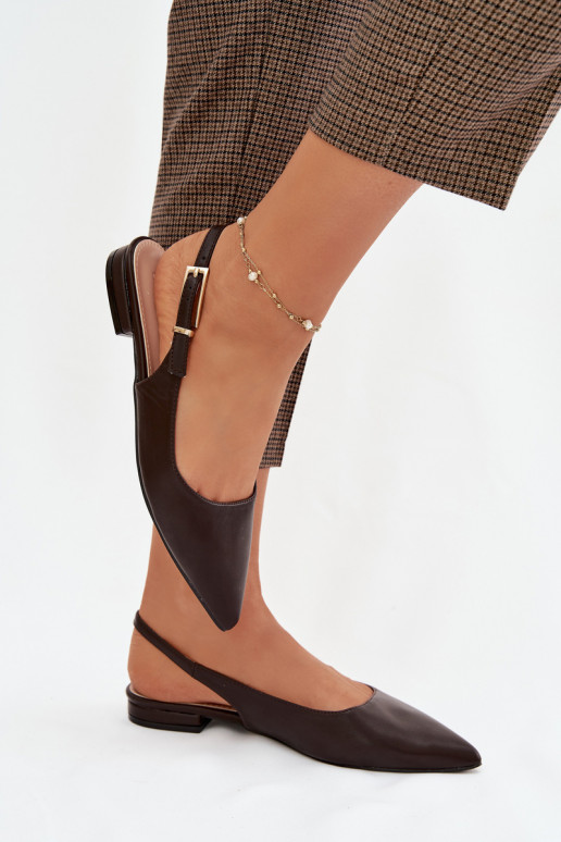 Šokolaadikarva Iverelle baleriinad kuldsete pandlitega