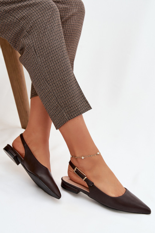 Šokolaadikarva Iverelle baleriinad kuldsete pandlitega