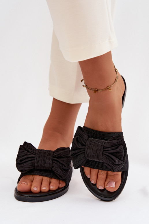 naiste plätud laiade nööridega lipsukesega msuud Amivelle