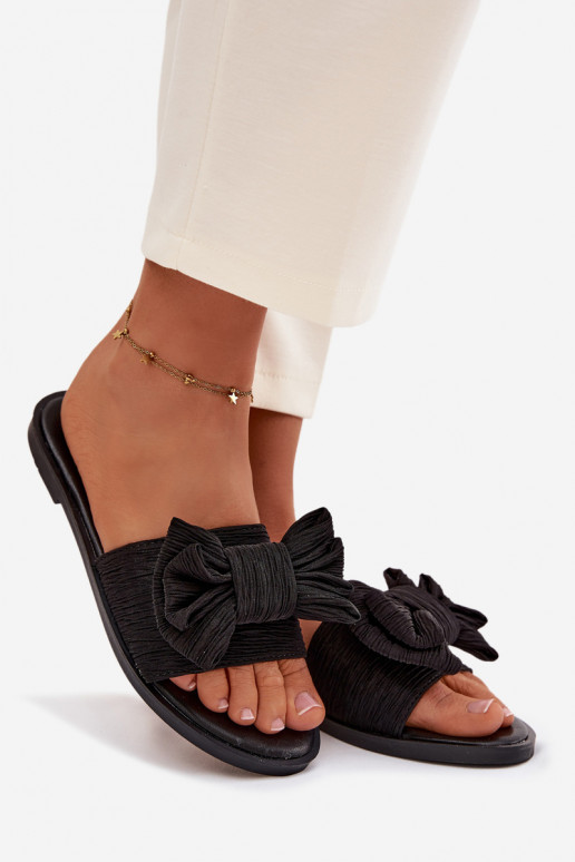 naiste plätud laiade nööridega lipsukesega msuud Amivelle