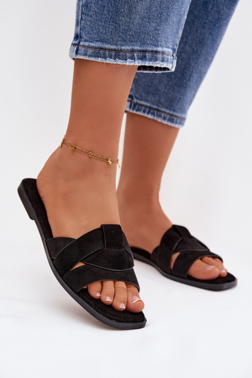 Sussid Pealiste korter Triipudega Eco Suedeosissee msuud Florane