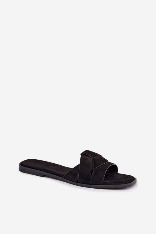 Sussid Pealiste korter Triipudega Eco Suedeosissee msuud Florane