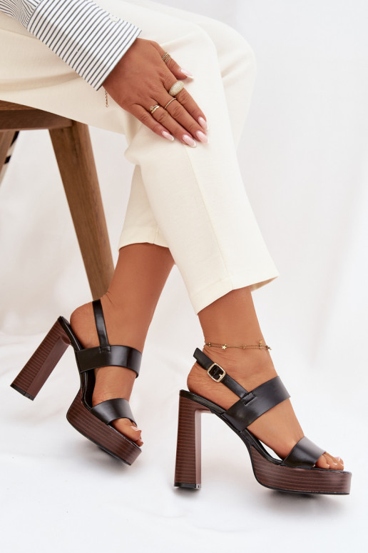 Pealistesandaalid Ja platvorm Eko Pealhk msuud Hanelia