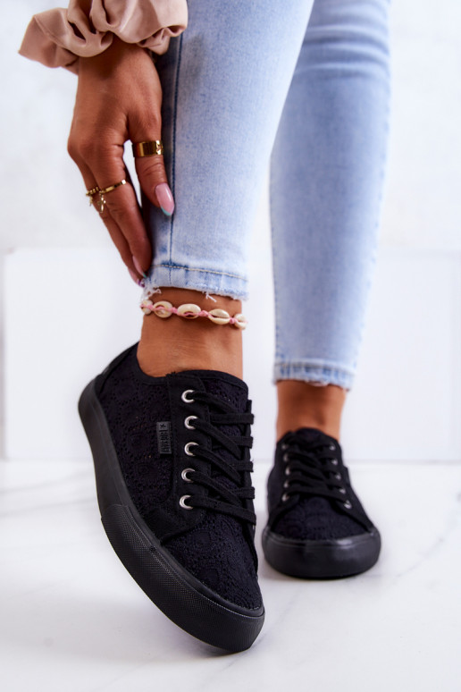 vabaaja jalanõud Ažuurne BIG STAR JJ274064 msuud