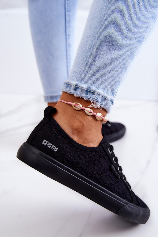 vabaaja jalanõud Ažuurne BIG STAR JJ274064 msuud