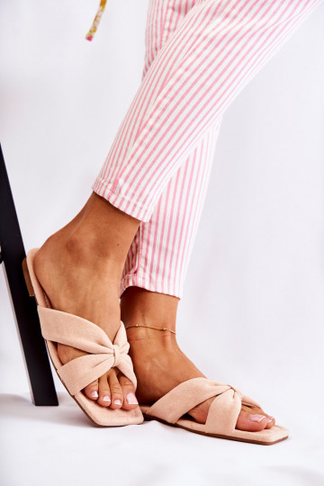 Pealiste omad veluurist Sussid Heleroosat värvi Vanilla Sky 2