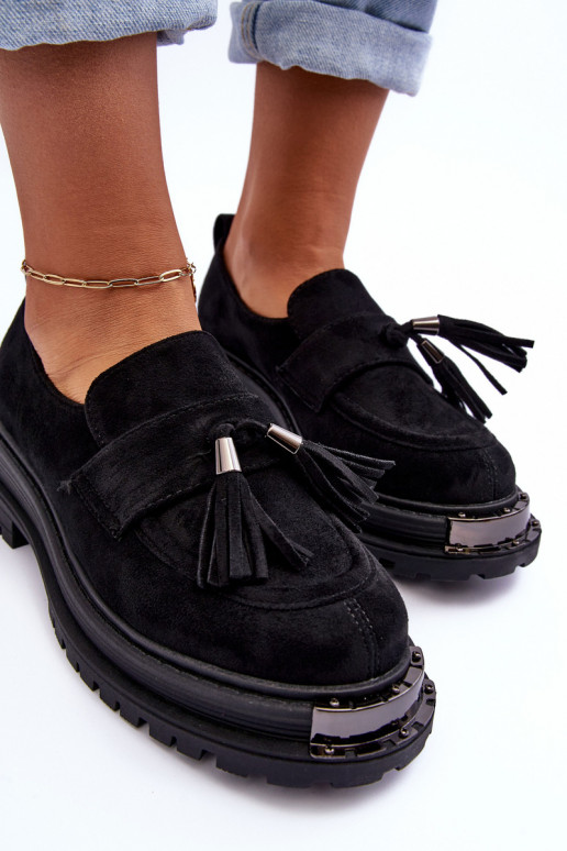 seemisnakhsed jalatsid naiste mokassiinid msuud Ramvli