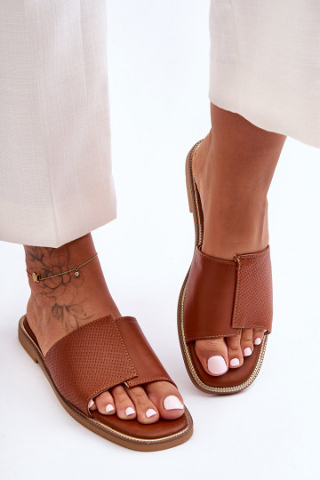 naiste plätud Pealhk pruunid värvi Harmony