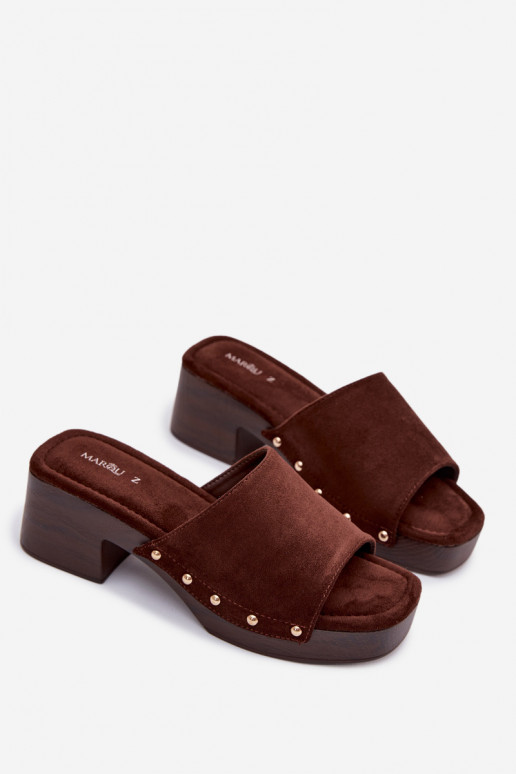 naiste plätud Klockis Ze Kuldset värvimi Pealastud Czekoladosissee Davessa