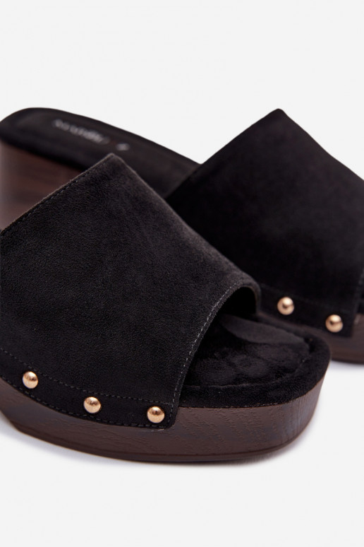 naiste plätud Klockis Ze Kuldset värvimi Pealastud msuud Davessa