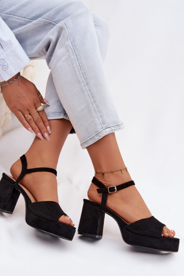 PealistesandaalidEco Suedeu msuud Iserelle