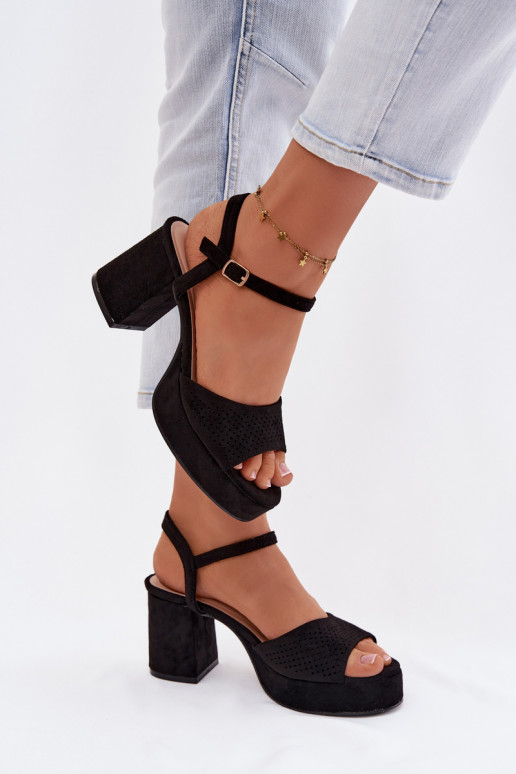 PealistesandaalidEco Suedeu msuud Iserelle