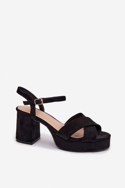 Pealistesandaalid msuud Janelia