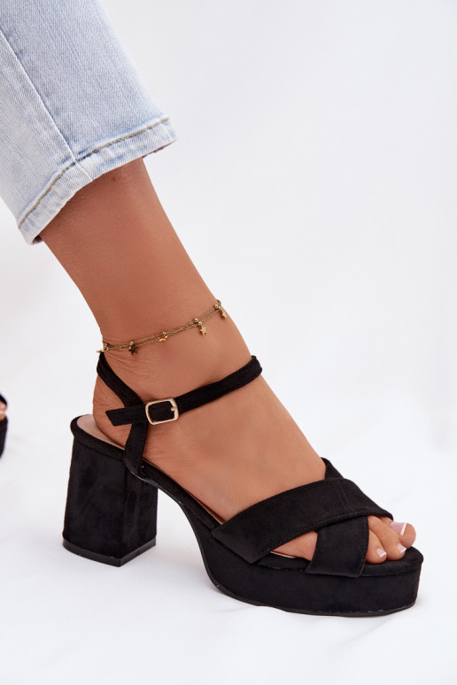 Pealistesandaalid msuud Janelia