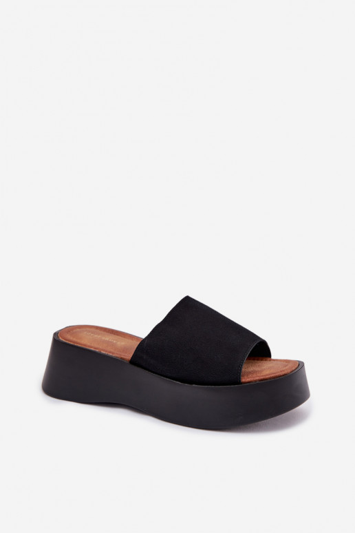 naiste plätud platvormiga msuud Liorisse