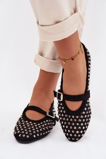 Baleriinad Pealiste omad Ažuurne säravate kristallidega I Triibudem msuud INilvessa 2