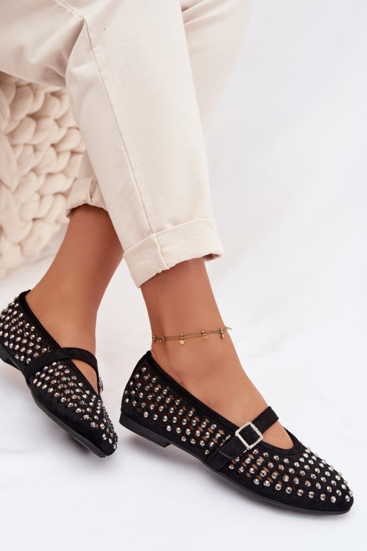 Baleriinad Pealiste omad Ažuurne säravate kristallidega I Triibudem msuud INilvessa