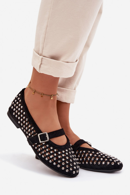 Baleriinad Pealiste omad Ažuurne säravate kristallidega I Triibudem msuud INilvessa