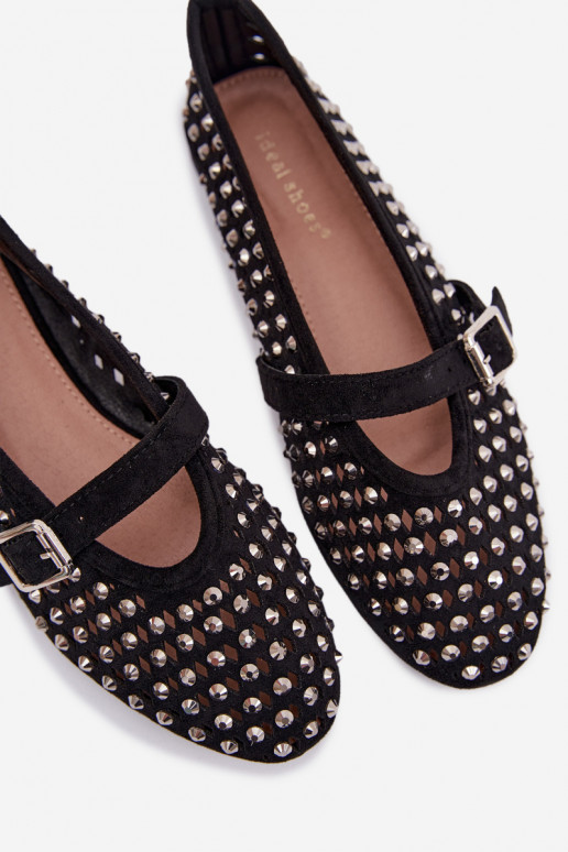 Baleriinad Pealiste omad Ažuurne säravate kristallidega I Triibudem msuud INilvessa