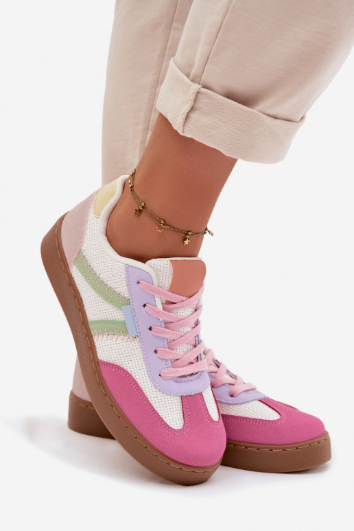 Sellel ondal Sneakers tüüpi jalanõud Pealiste omad Mitmevärvilised Denelisse