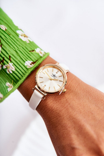 Daamid käekell Michael John Kuldset värvi kristallidega 2