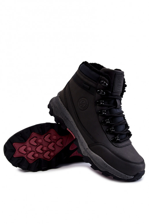 meeste omad Voodriga matkasaapad Cross Jeans KK1R4027C msuud