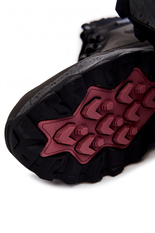 meeste omad Voodriga matkasaapad Cross Jeans KK1R4027C msuud