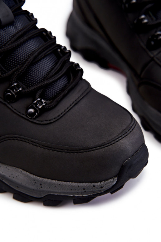 meeste omad Voodriga matkasaapad Cross Jeans KK1R4027C msuud