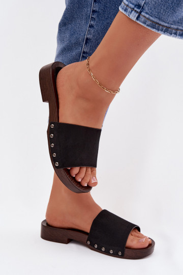 naiste plätud neetidega laiade nööridega msuud Amelvessa