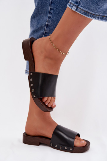 naiste plätud neetidega laiade nööridega msuud Brinalle