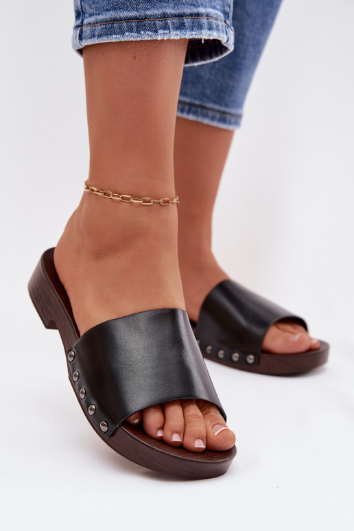 naiste plätud neetidega laiade nööridega msuud Brinalle