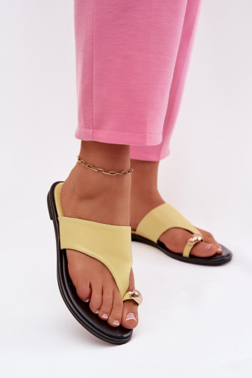 Sussid Pealiste korter Eko Pealhk Ze Kuldset värvim Detalem Kollased Lavessa 2