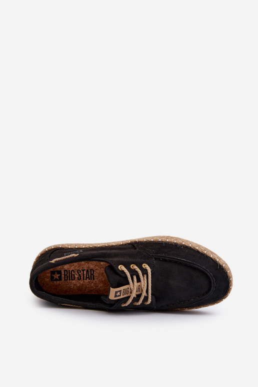 espadrillid meeste omad nööritavad Big Star NN174051 msuud