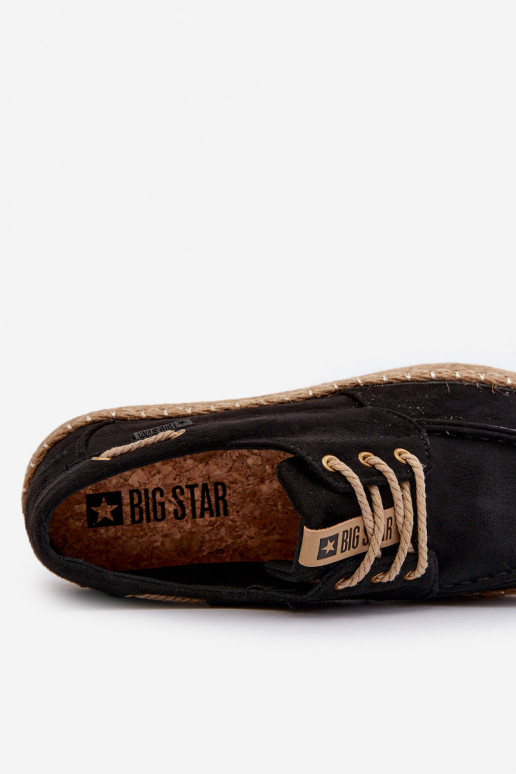 espadrillid meeste omad nööritavad Big Star NN174051 msuud