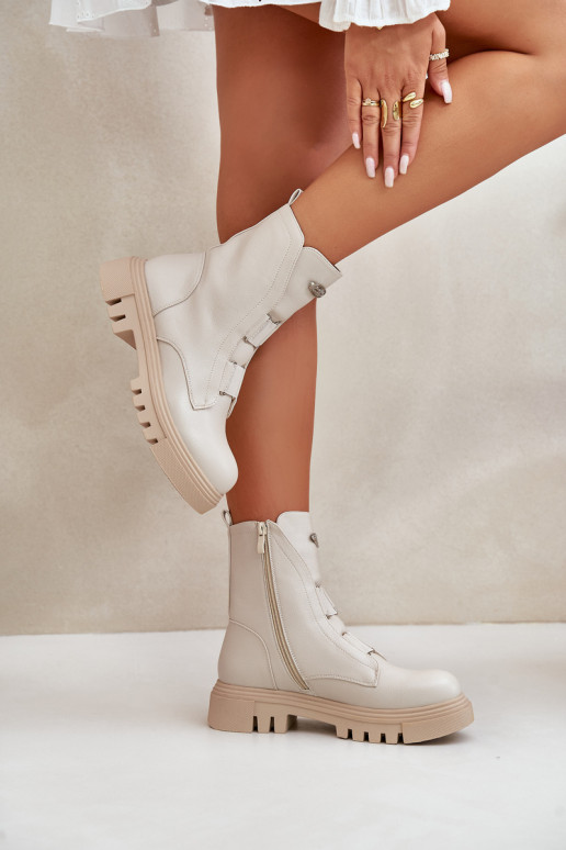 voodriga saapad Pealiste omad Lossi juurde Eko Pealhk Elevandiluu värvi Sellel onilyra