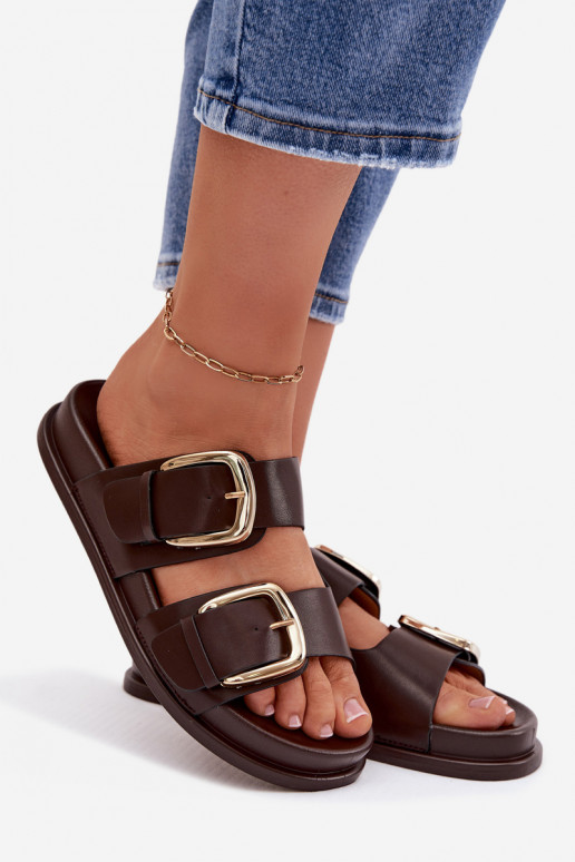 naiste plätud Eko Pealhk Ze Kuldset värvimi neetide ja pandlagami Czekoladosissee Tervessa