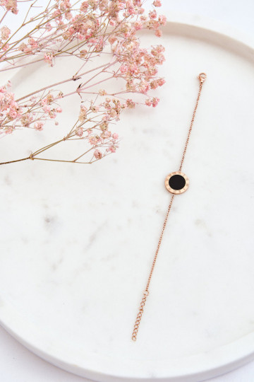 Pealiste omad Käevõru Kuulsus msuud Ratas Kuldset värvi 2