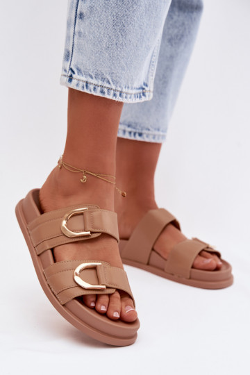 Eko Plätud naturaalsest nahast Pealiste omad Triipudega beeži värvi Rosinessa 2