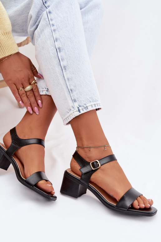 Pealistesandaalid Eko Pealhk Klockis msuud Sabela